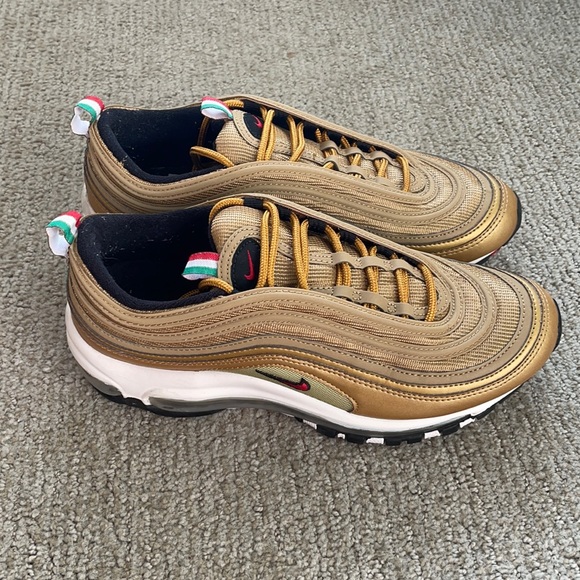 Nike Air Max ‘Italian Gold’ - Picture 3 of 7